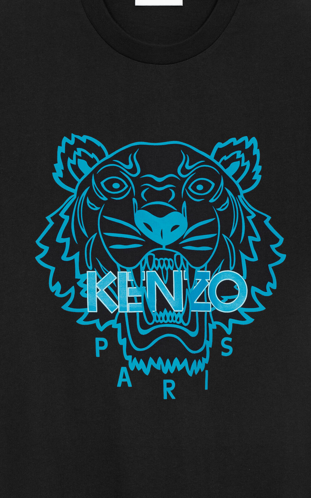 Camisetas Kenzo Tienda Online Mexico Kenzo Hombre Tiger Negras
